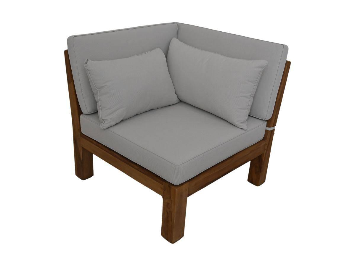 HSM Collection Tuin Loungehoek Aruba + Kussen | 