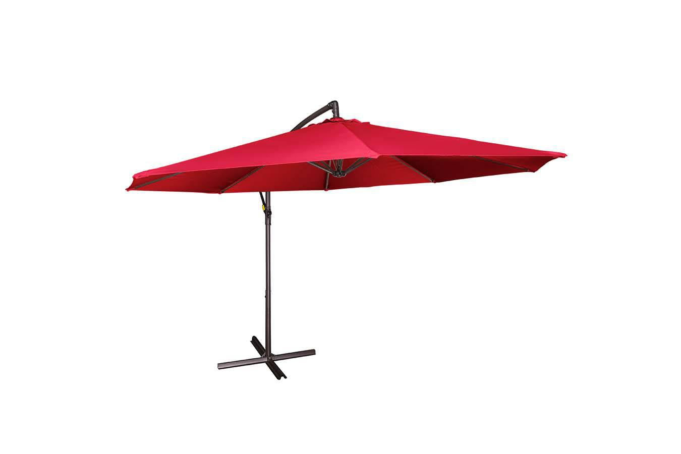 Feel Furniture Zweefparasol Toscano Banana | 