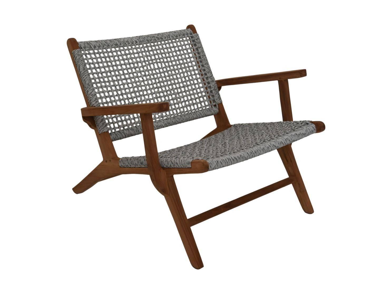 HSM Collection Tuinstoel Rio Met Armleuning | 