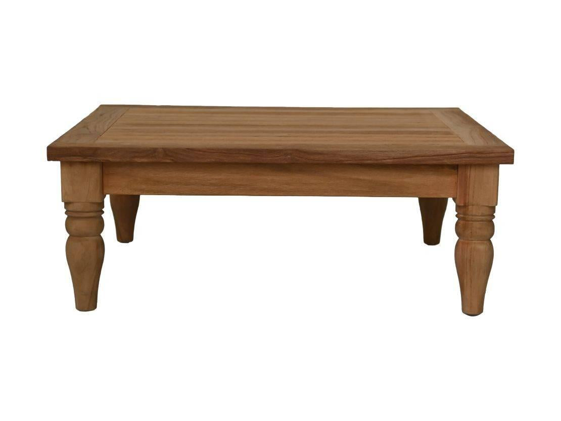 HSM Collection Vierkant Tuinsalontafel Bahama | 