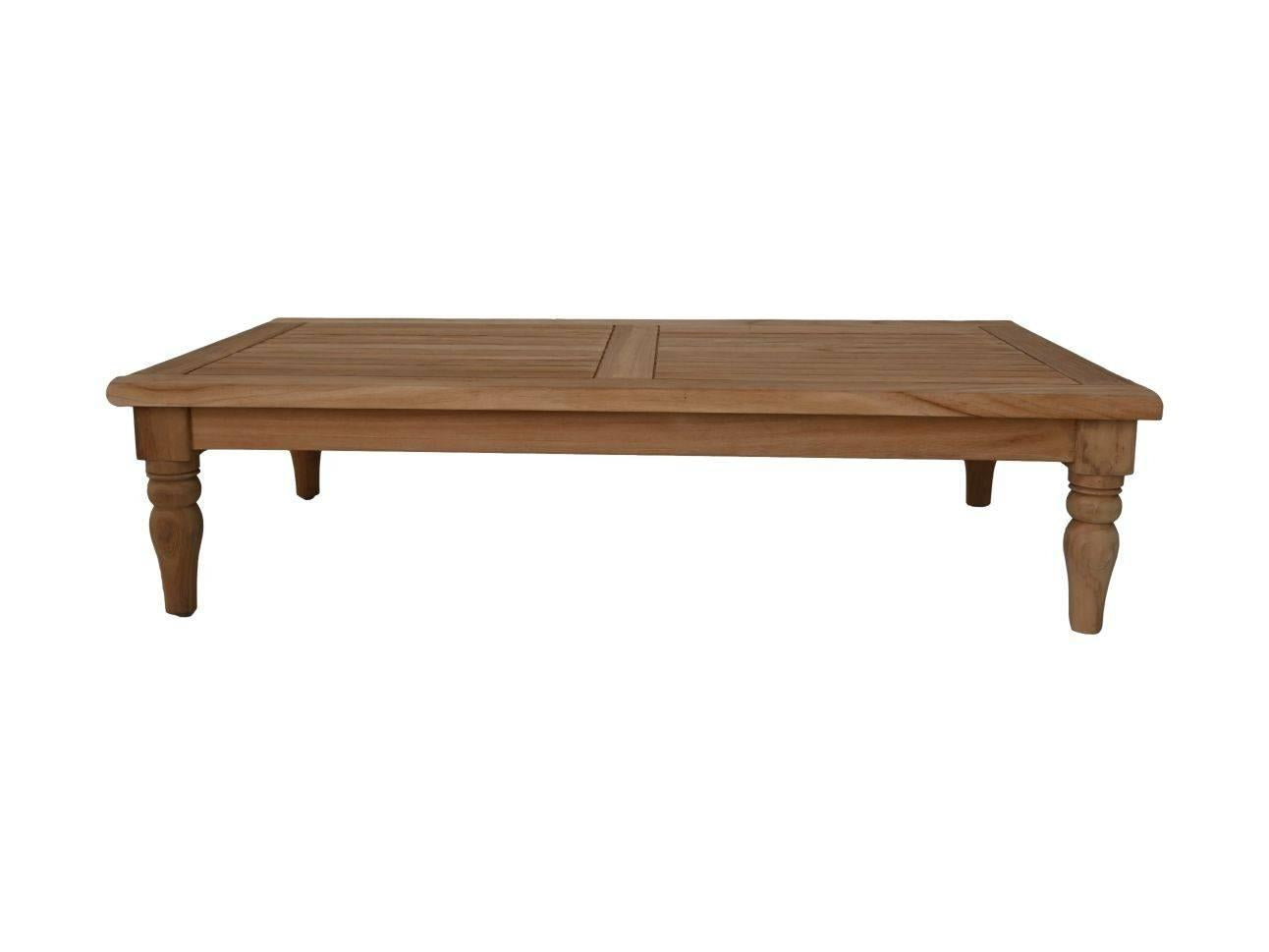 HSM Collection Rechthoek Tuinsalontafel Bahama | 