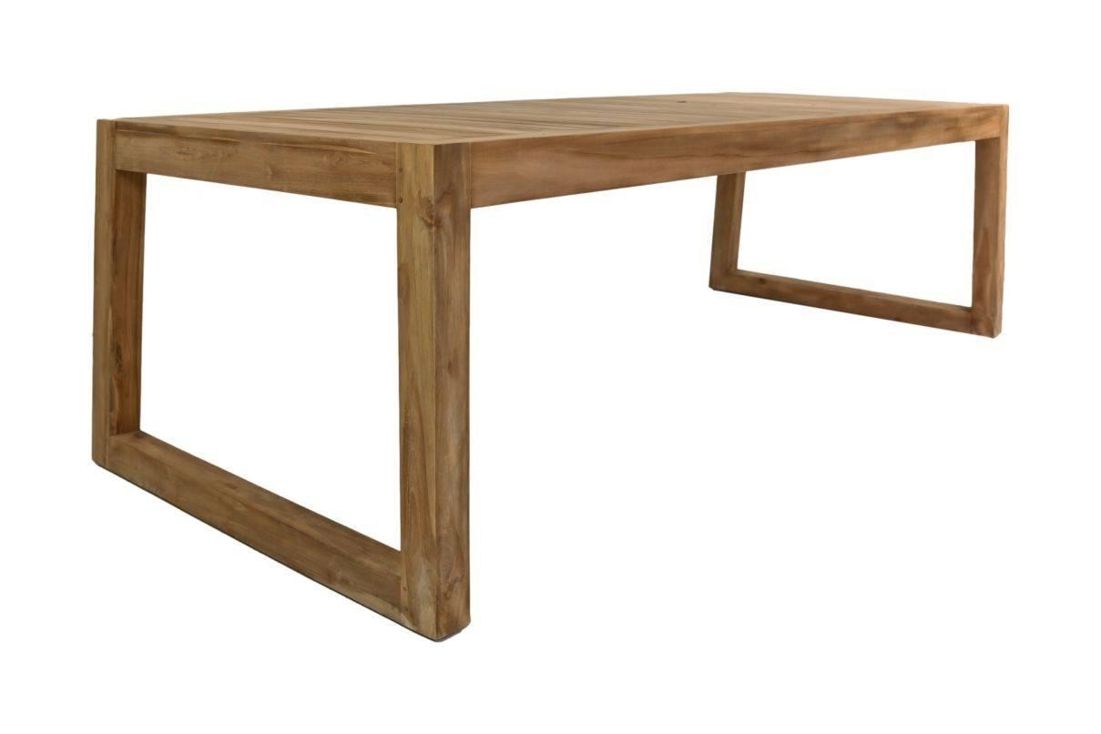 HSM Collection Tuintafel Aruba U-poot | 