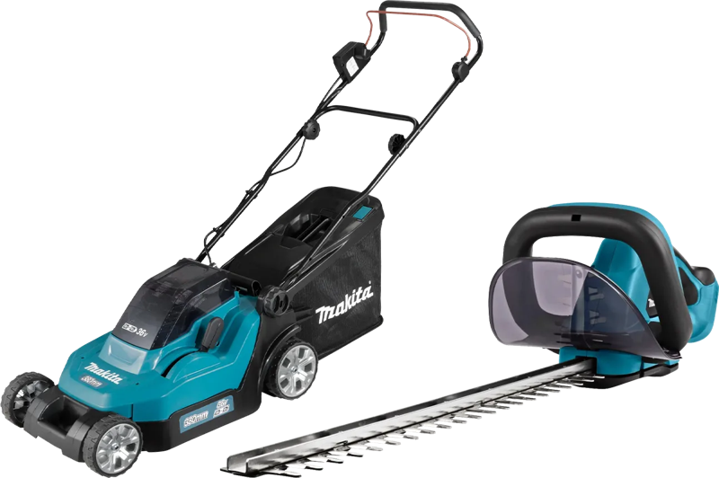 Makita DLM382PT2 +  DUH523Z