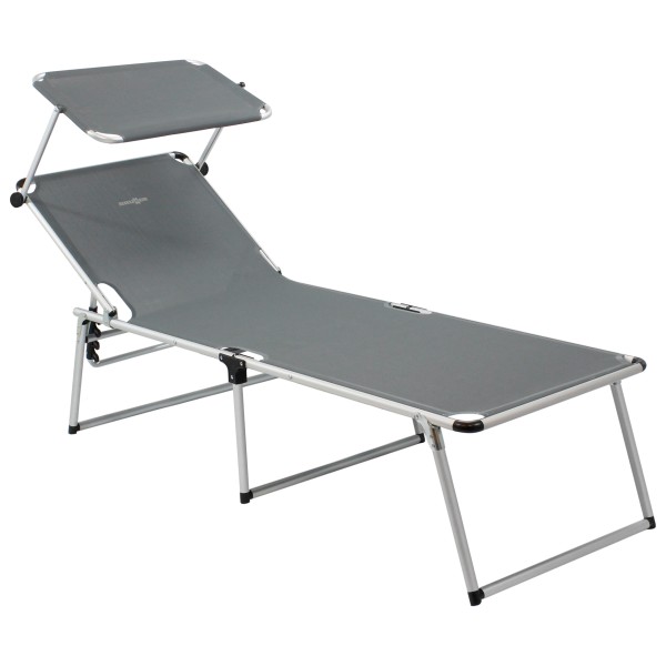 BRUNNER  Malibù High - Ligstoel grijs