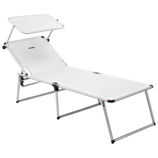 BRUNNER  Malibù High - Ligstoel wit