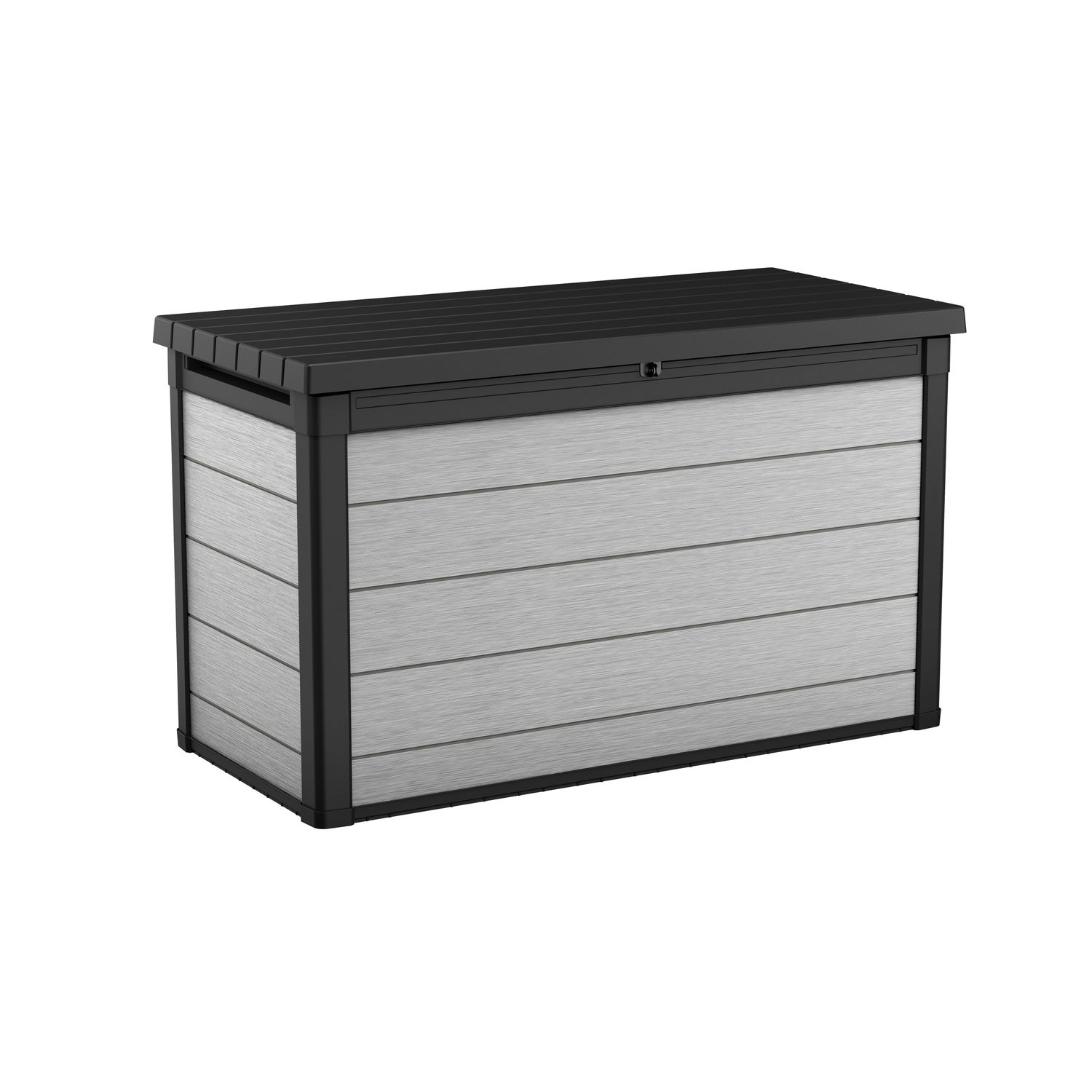 Keter Kussenbox Denali - Kunststof - Grijs - 757l