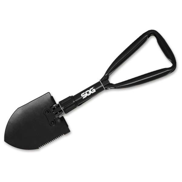 SOG  Entrenching Tool - Inklapbare schep zwart