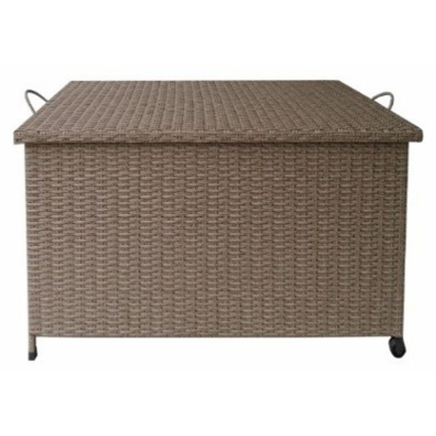 Central Park Kussenbox Wicker 358l 115x52x59cm