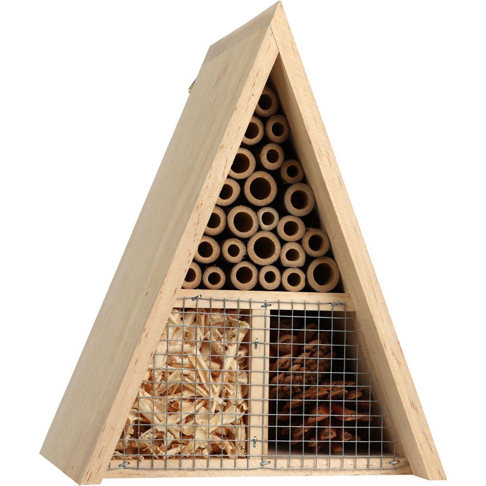 Pro Garden <h2> Insectenhotel 17x12x21cm - Jouw Tuinvrienden Verblijven