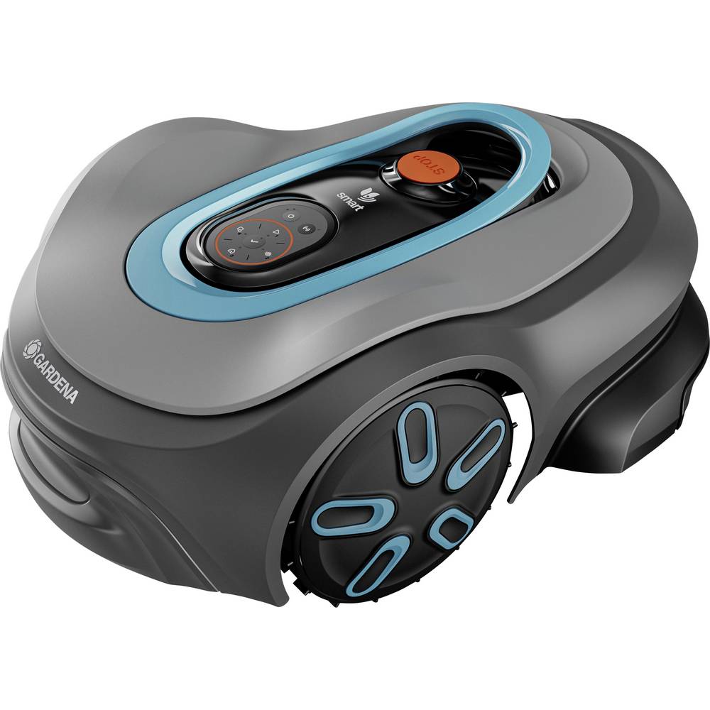 GARDENA smart SILENO pro 600 m² Robotmaaier Geschikt voor oppervlakte (max.) 600 m²