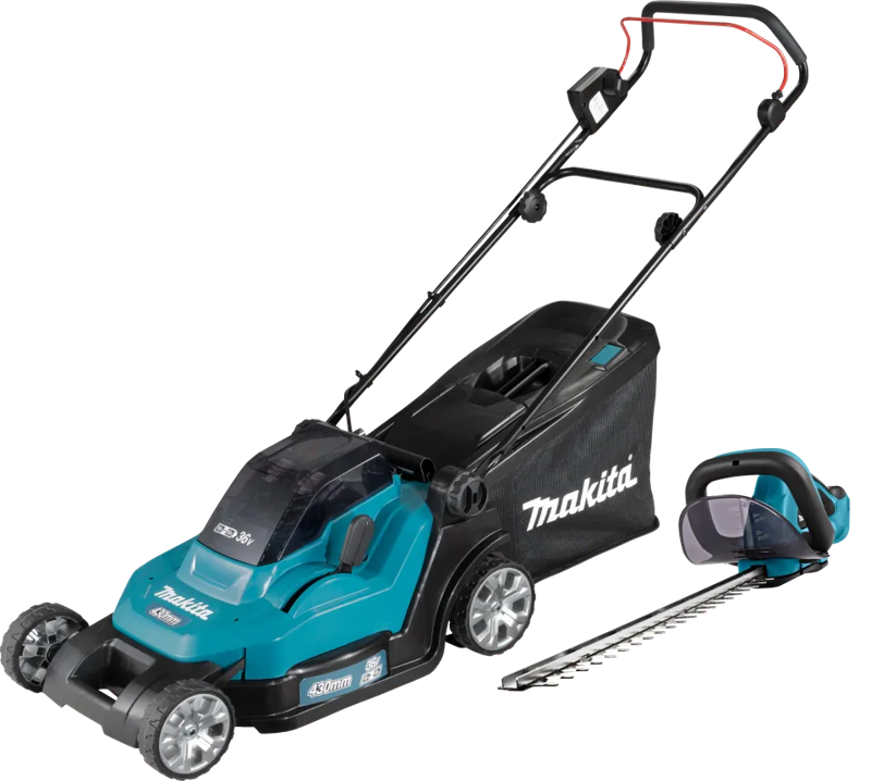 Makita DLM432Z +  DUH523Z (zonder accu)