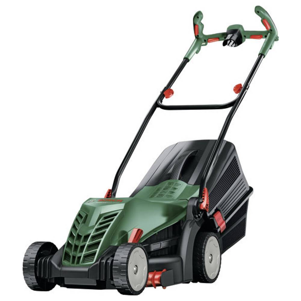 Bosch Home and Garden UniversalRotak 34-400 Grasmaaier Elektrisch 1300 W Snijbreedte max. 340 mm