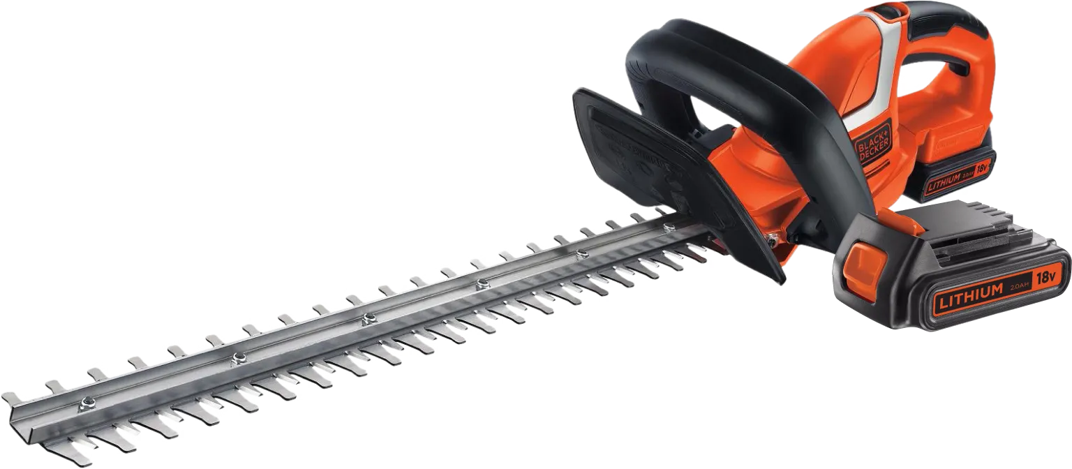 Black & Decker BLACK+DECKER GTC1845L20-QW + BLACK+DECKER Accu 18V 2,0 Ah Li-Ion