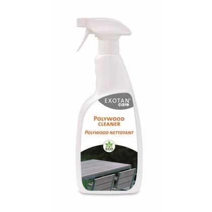 Woood Exotan Polywood reiniger 750 ml