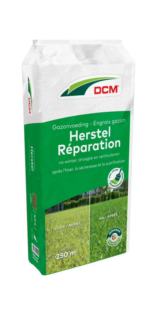 Dcm Gazonvoeding Herstel 10 kg - 