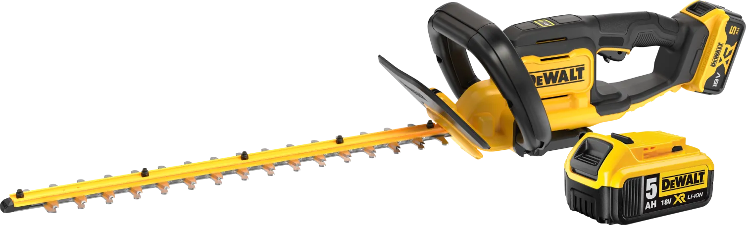 Dewalt DCMHT564P1-QW incl. 5,0 Ah Accu +  DCB184-XJ