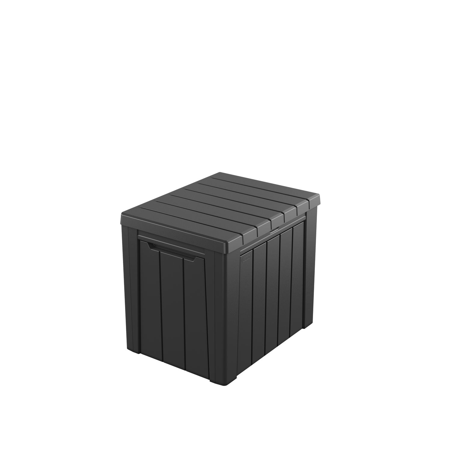 Keter Urban Opbergbox - Kunststof - Grafiet - 113l