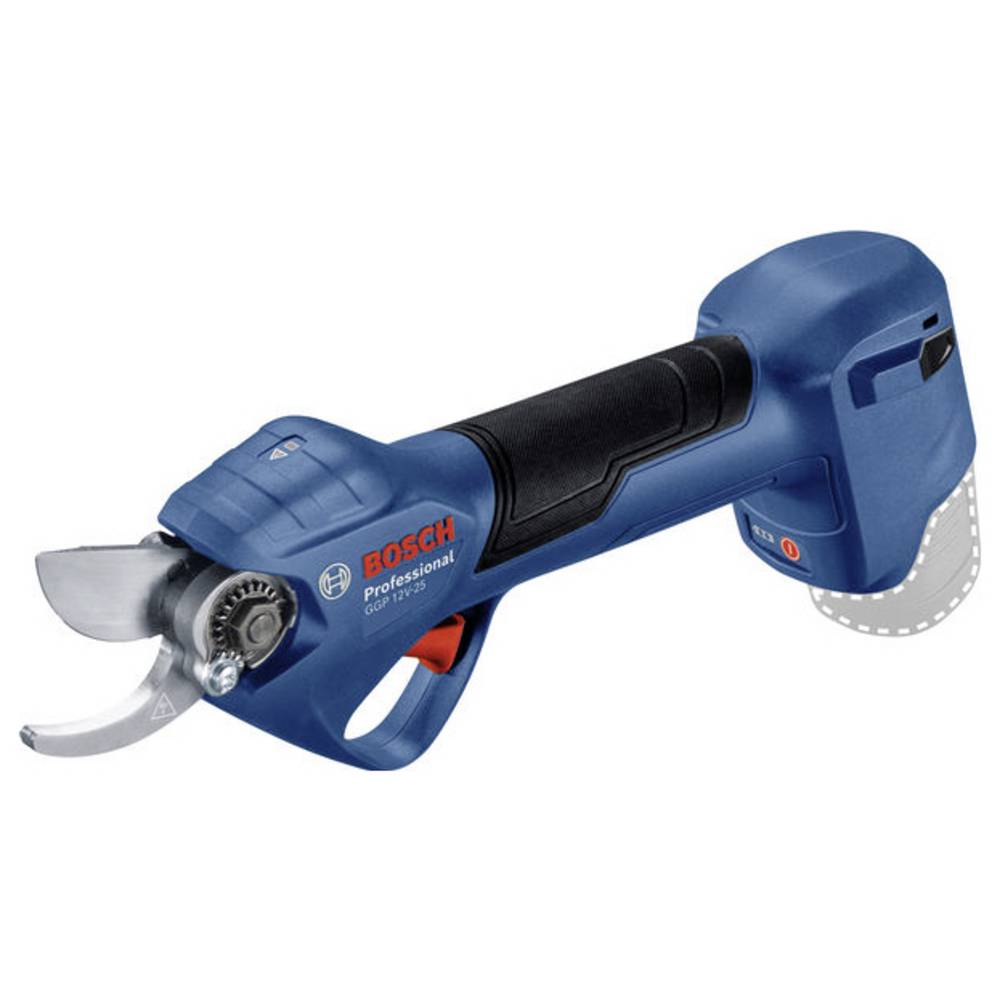 Bosch Professional GGP 12V-25 Accu-tuinschaar Accu 12 V