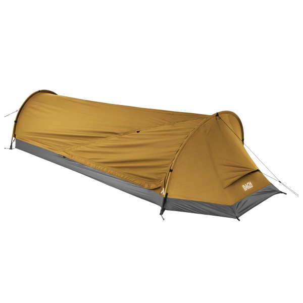 Bach  Half Tent Pro - 1-persoonstent, bruin