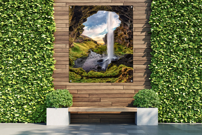 Tuinposter.com Tuinposter 52x152 cm