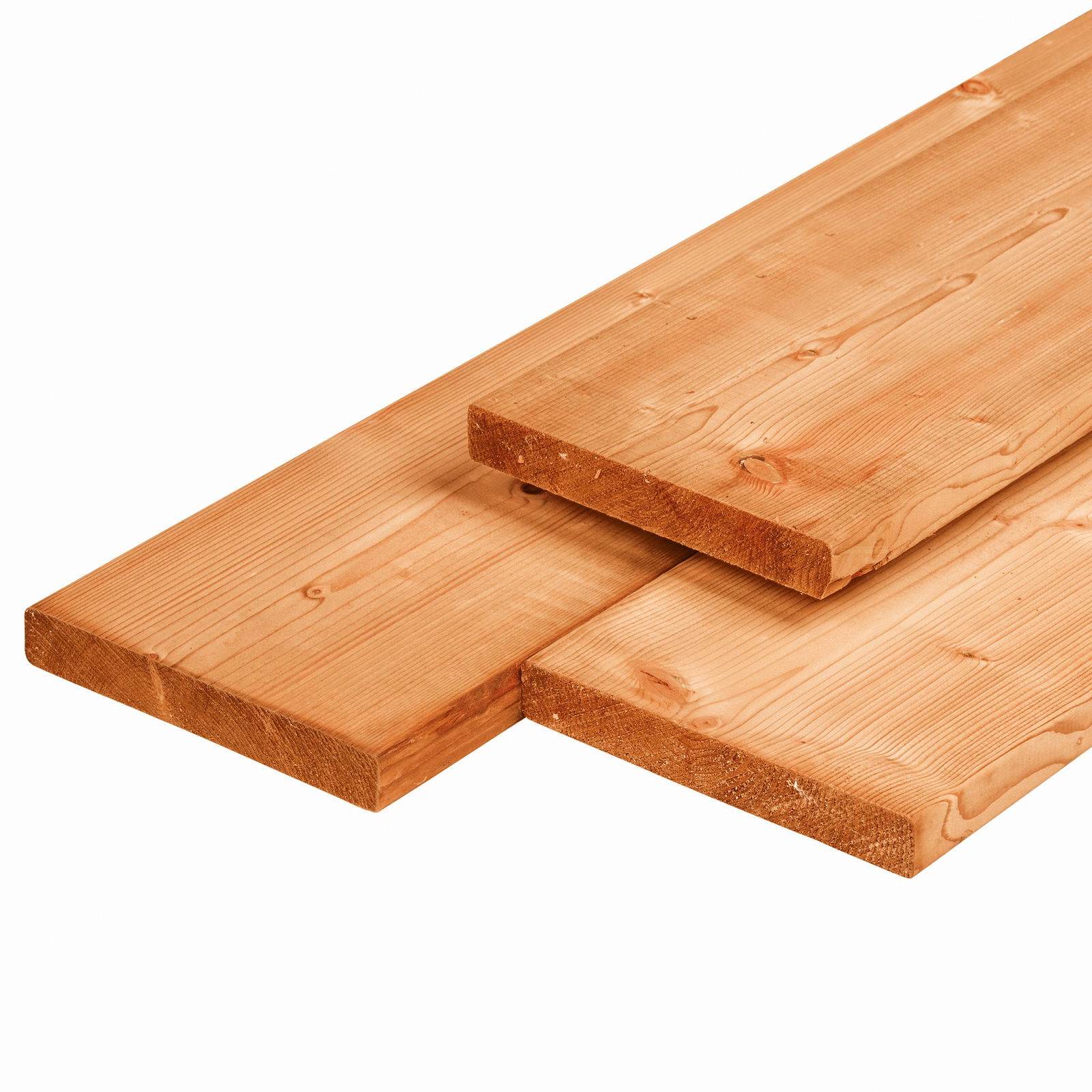 Tuindeco Vlonderplank Red Class Wood 2,8x19,5x500 cm  - 
