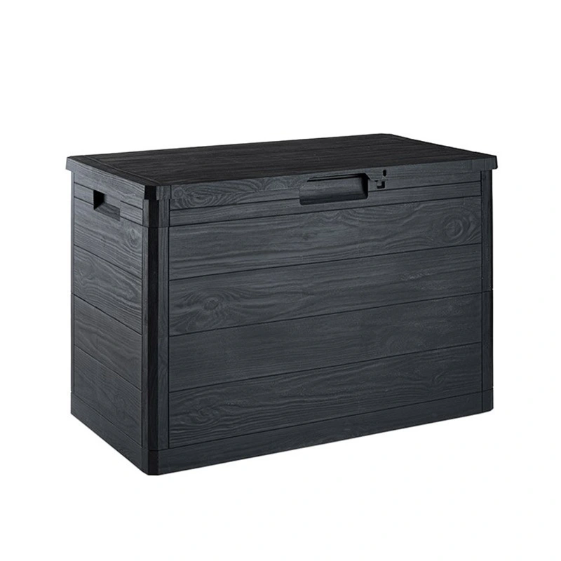 Toomax Kussenbox Woody's Antraciet - 160 L  - 