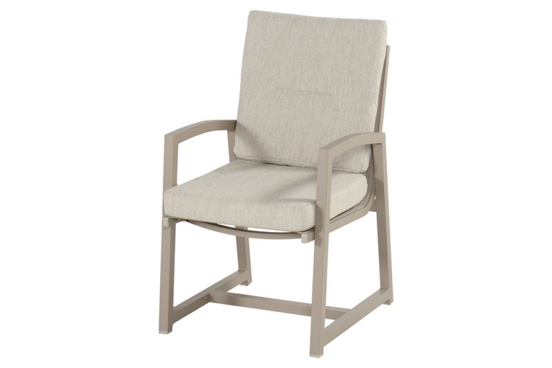 Hartman Gio dining stoel taupe - 