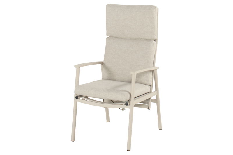 Hartman Flora verstelbare dining stoel sand - 