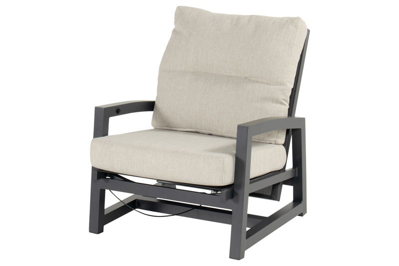 Hartman Gio verstelbare lounge stoel xerix - 