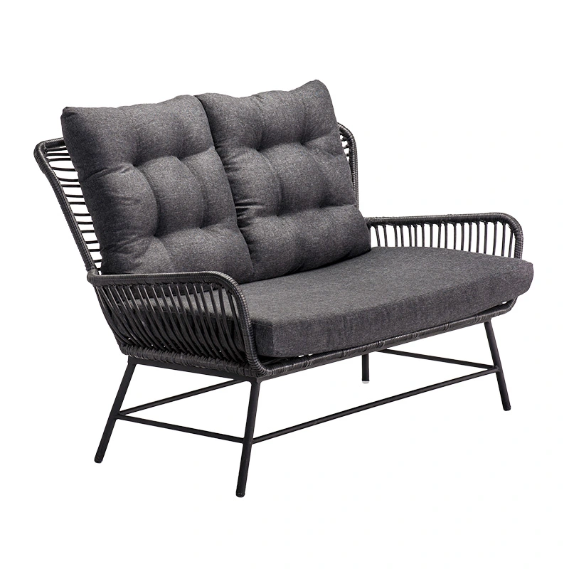 Own Pia Loungebank - Charcoal  - 