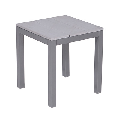 Garden impressions Jackson Bijzettafel - 49x58 cm  - 