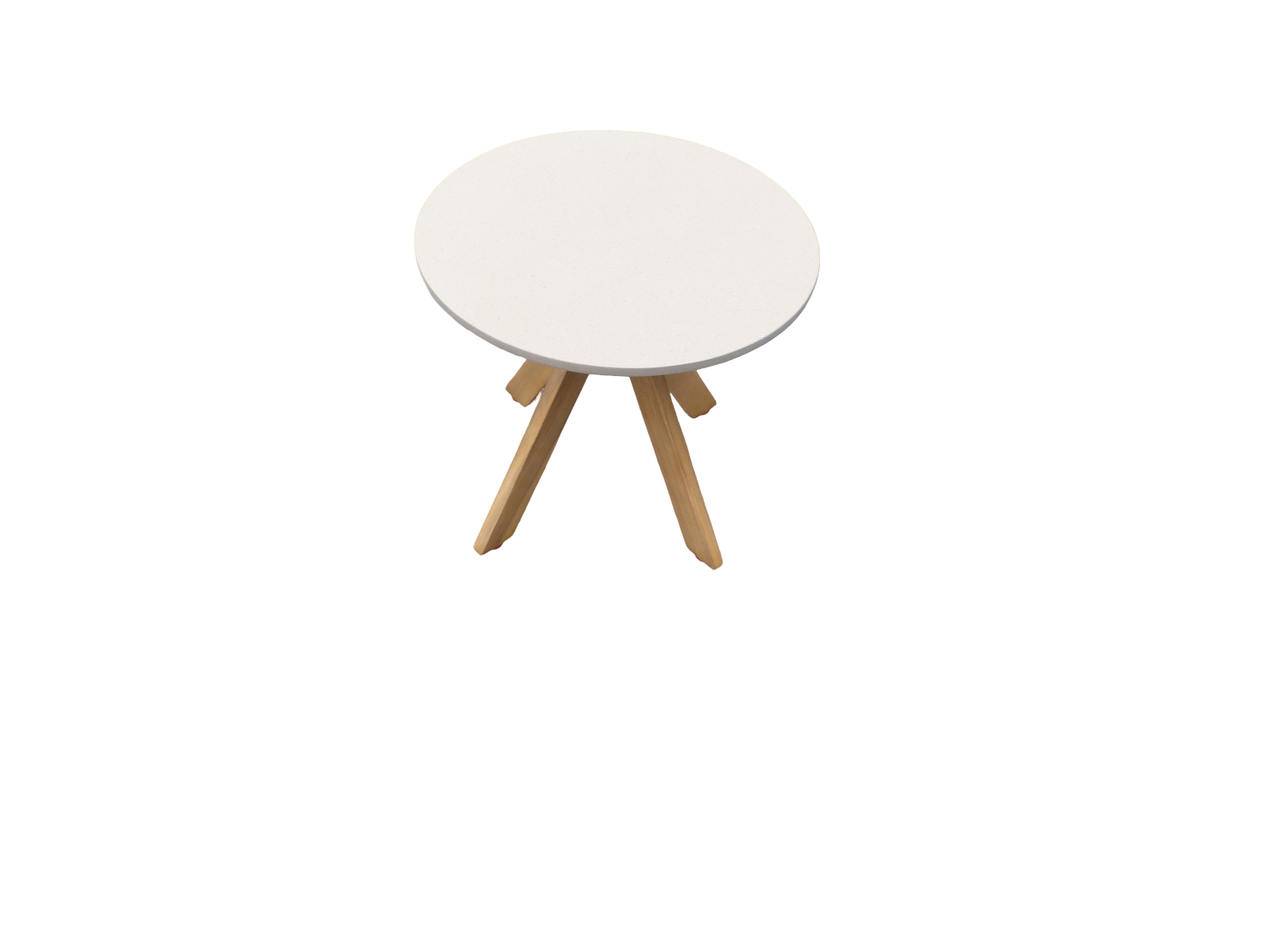 Eurofleur aanbieding Luzern bijzettafel 39x35,5 cm - 