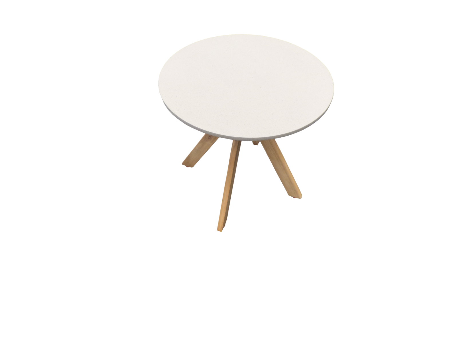 Eurofleur aanbieding Luzern bijzettafel 45x41 cm - 