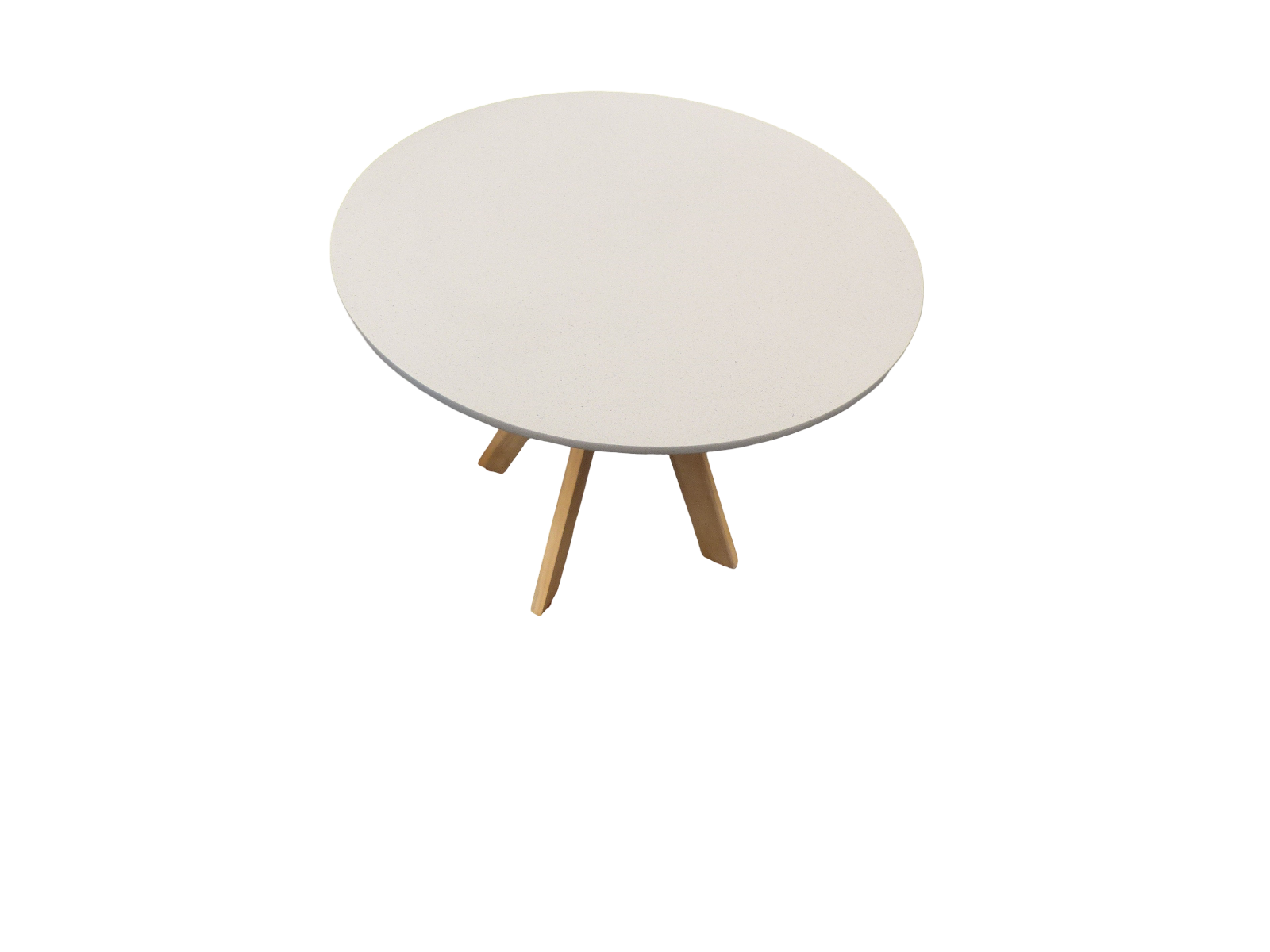 Eurofleur aanbieding Luzern bijzettafel 59,5x45 cm - 
