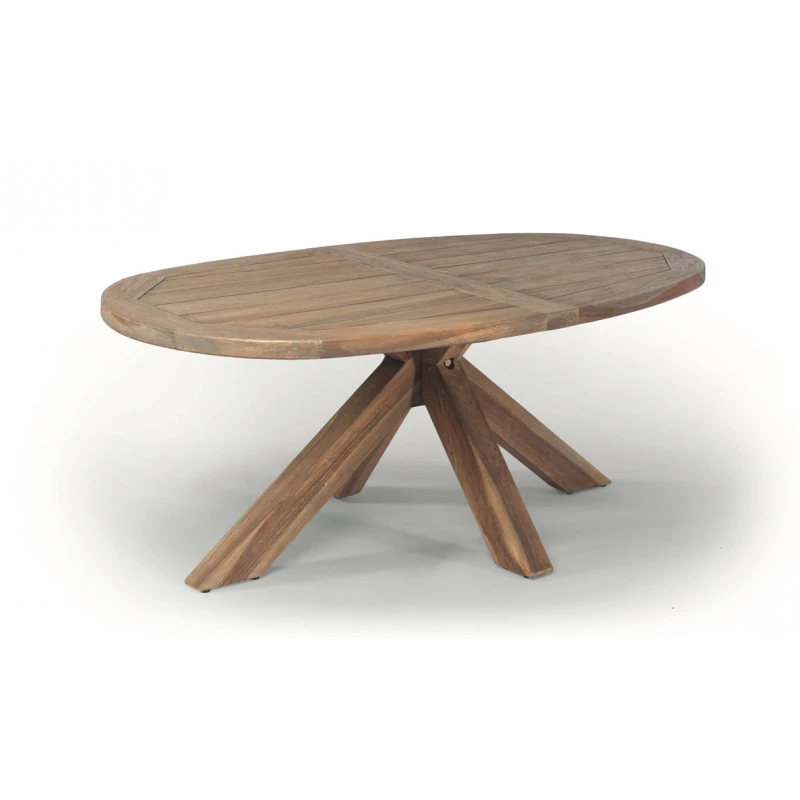 Tierra outdoor Yukon Tuintafel - 200x100 cm  - 