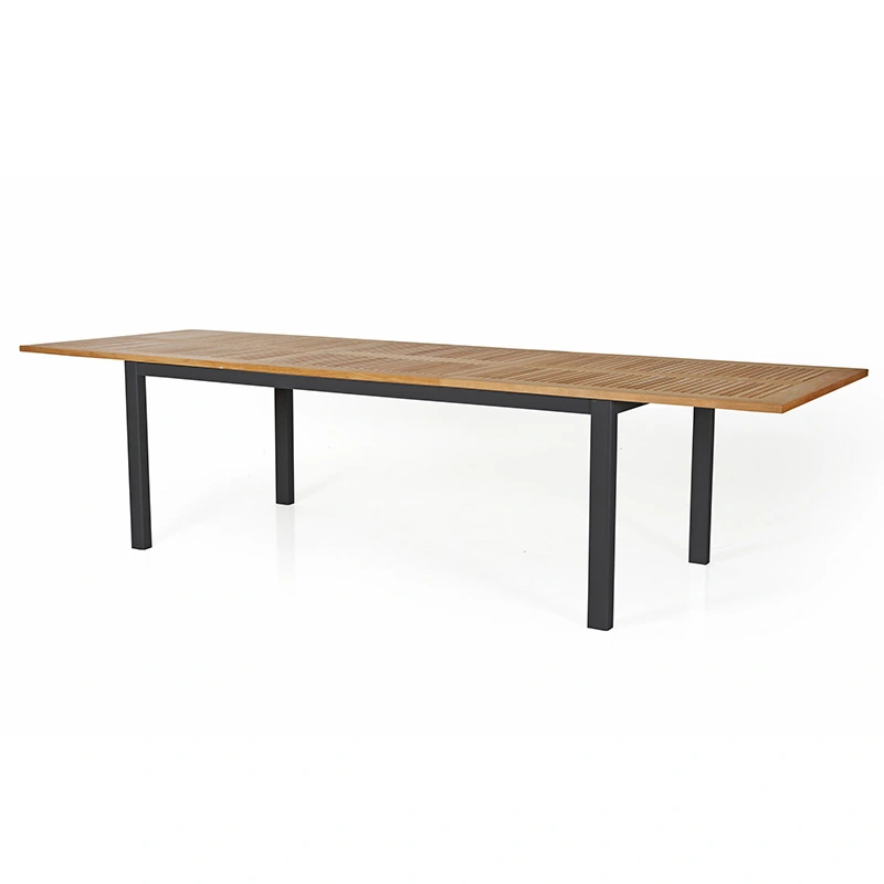 Own Flavio Verstelbare Tuintafel - 100x220/340 cm  - 