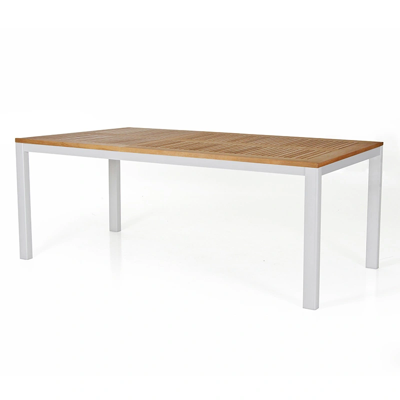 Trestino Stefano Tuintafel Wit - 180x90 cm  - 