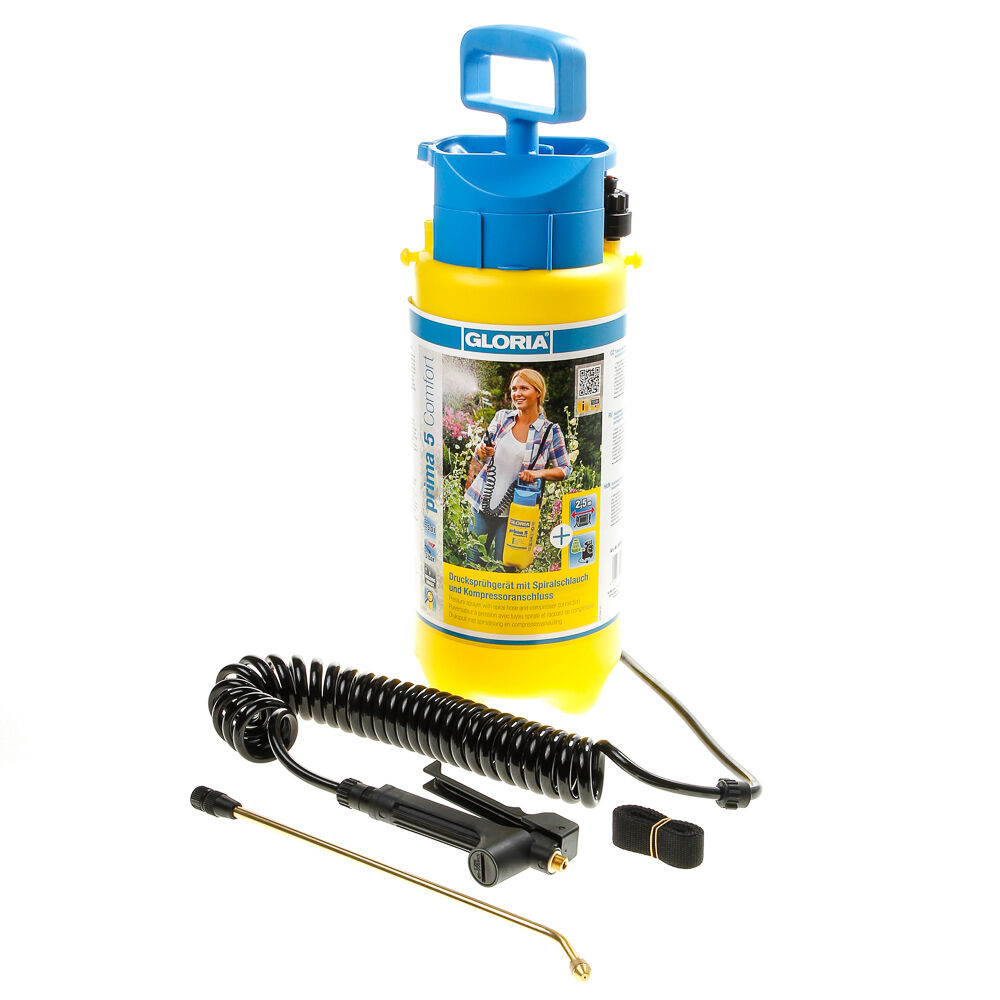 Gloria Hogedrukspuit  Prima 5ltr-