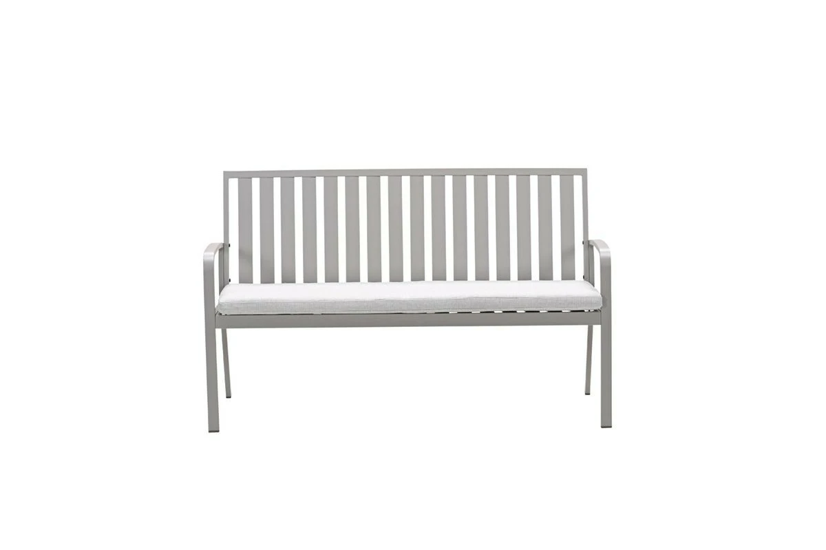 Garden Impressions Bruno parkbank L150 cm taupe/zand