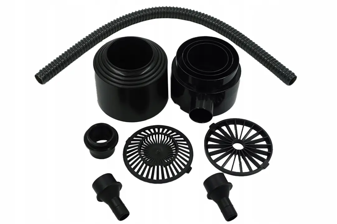 Meuwissen Agro Connecting gutter filter set