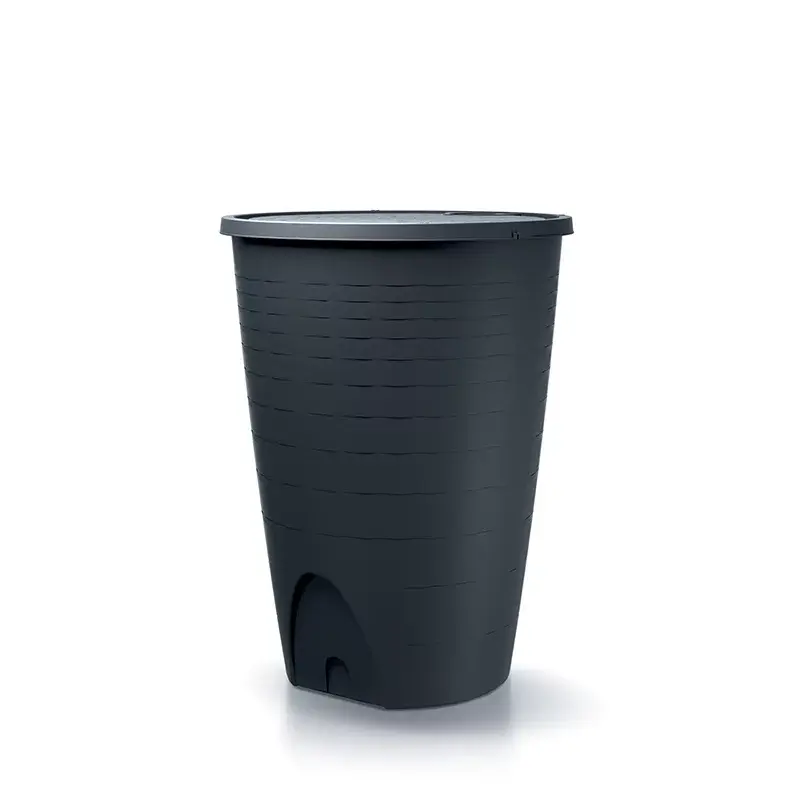Meuwissen Agro Regenton Peruno 260 liter antraciet