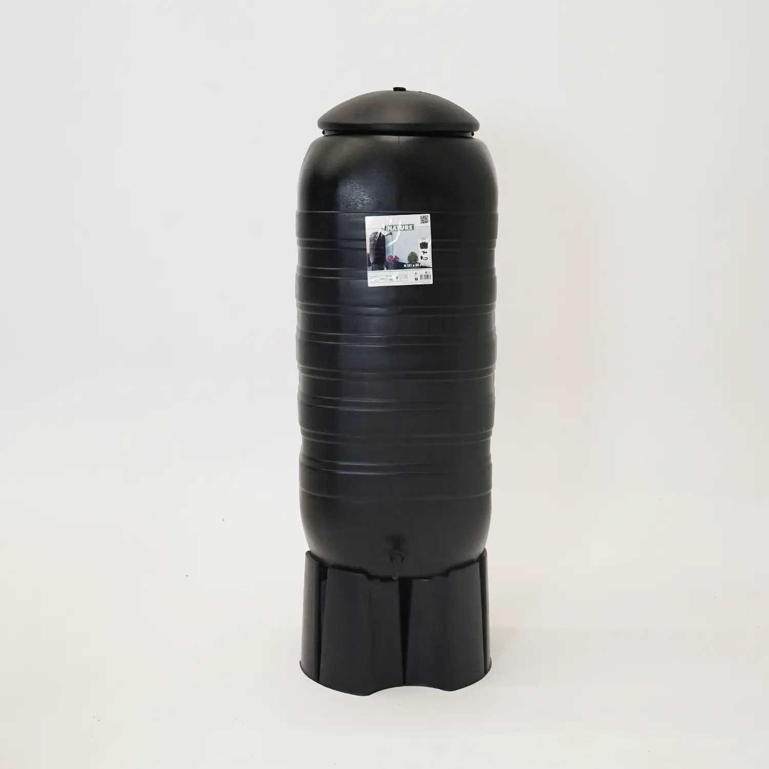 Nature Regenton 250 l +standaard + vulset