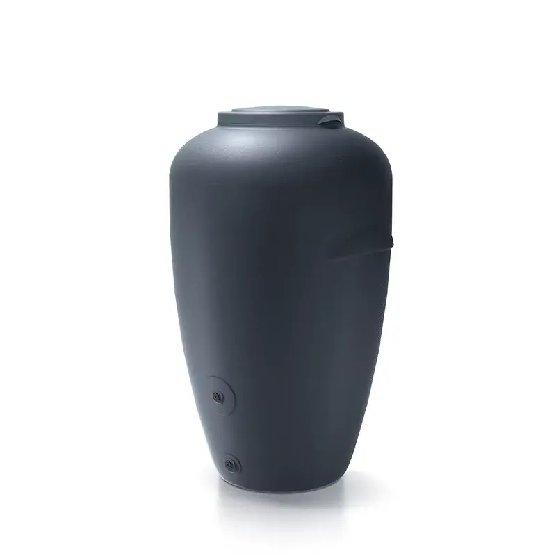 Meuwissen Agro AQUA CAN regenton antraciet 440 liter