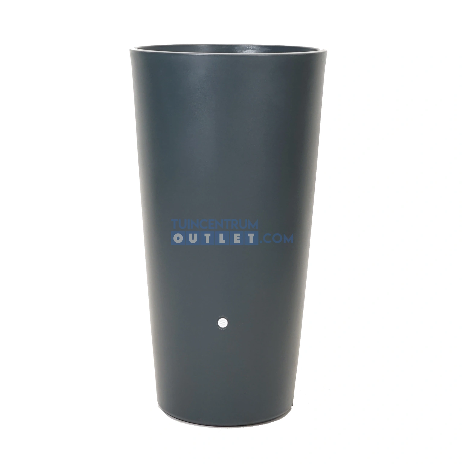 Meuwissen Agro Regenton flower antraciet 150 liter