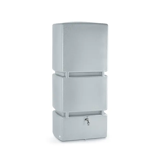 Meuwissen Agro Jumbo-black Aqua Tower regenton cool gray 800l