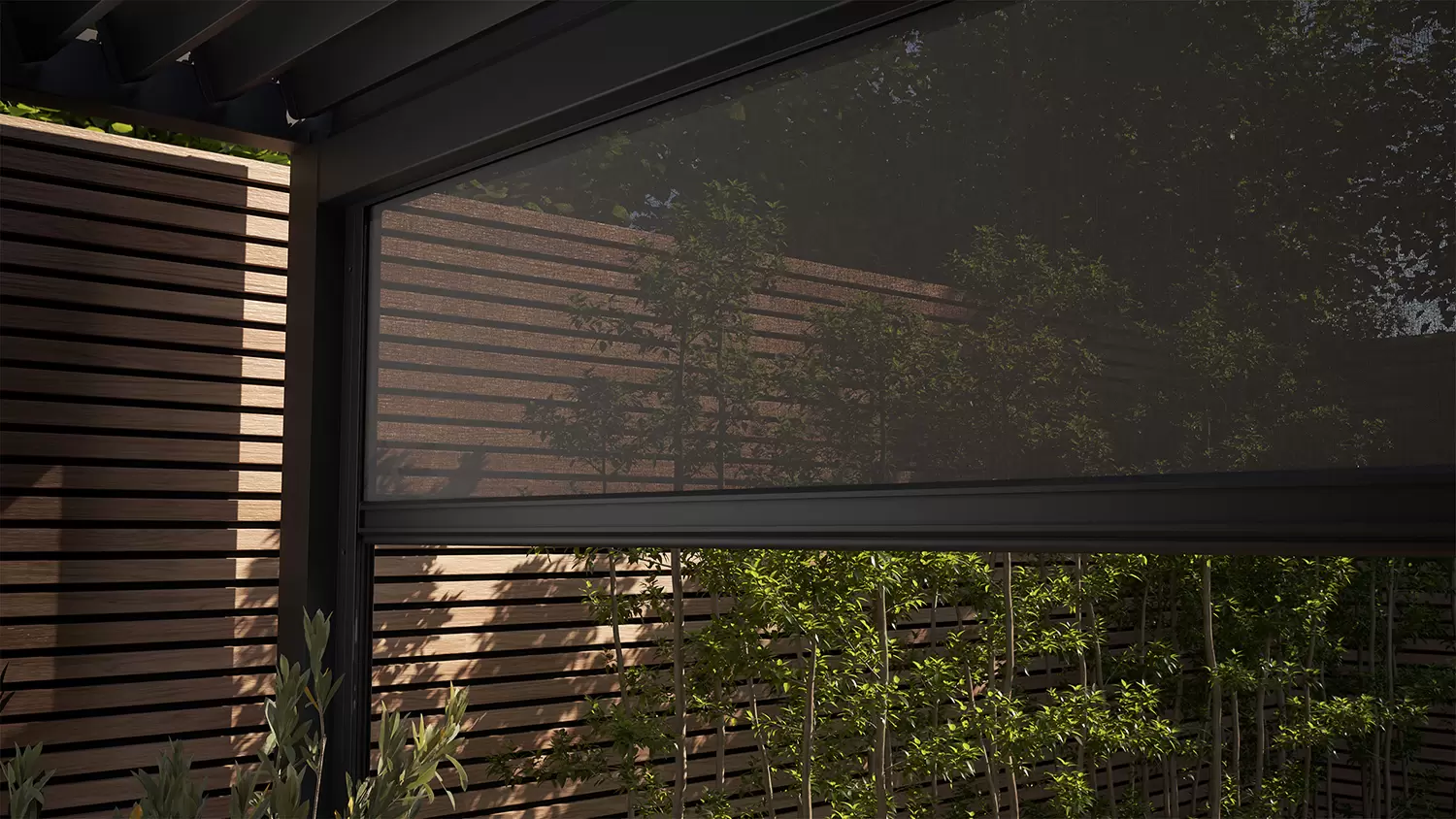 SUNS Alvaro Curtain 372cm MW 