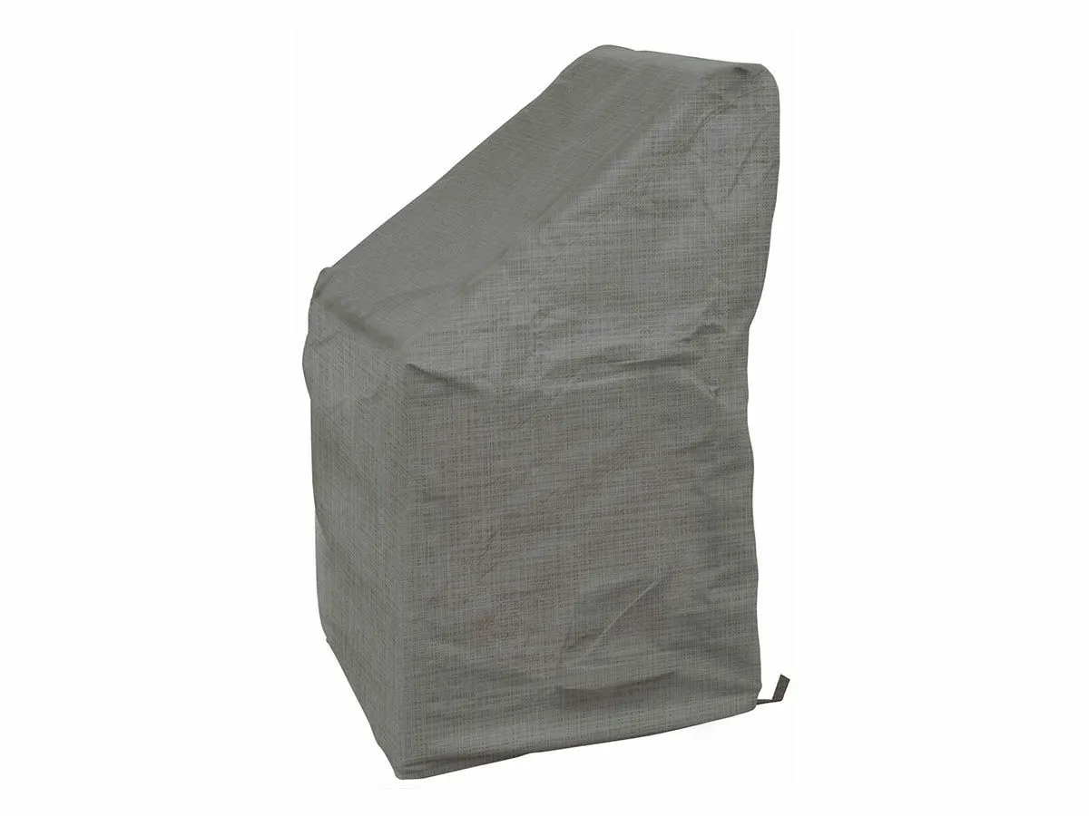 Eurotrail hoezen Stapelstoelhoes ca 66x66x117cm