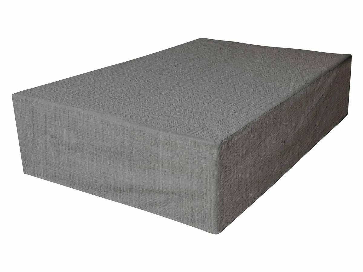 Eurotrail hoezen Loungestoelhoes ca 110x110x90cm grs