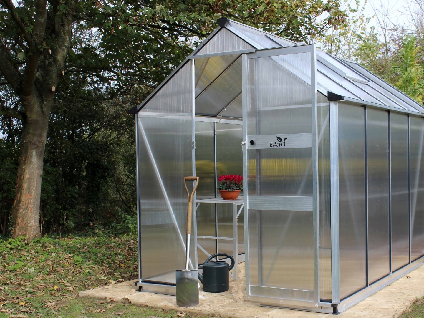 Royal well Burford 106, polycarbonaat 6mm - 