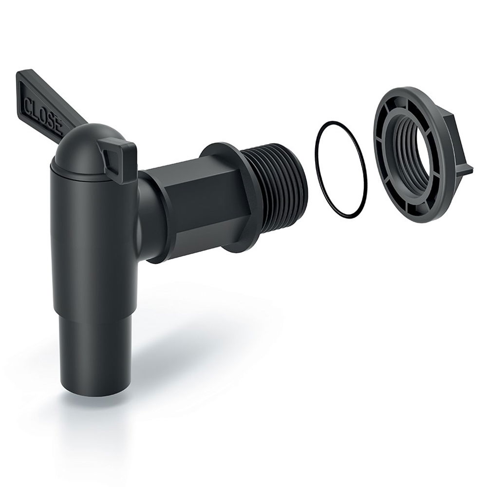 Meuwissen agro Snelloopkraan 3/4 inch - 